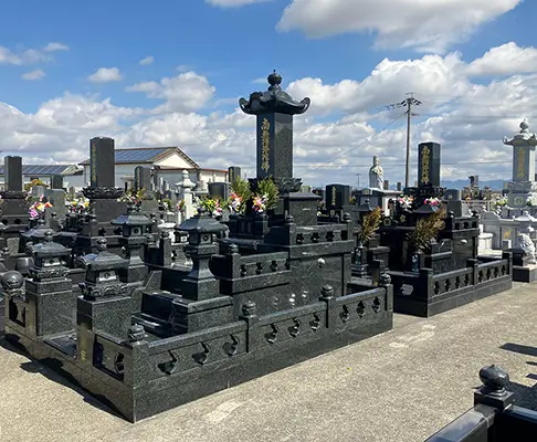 八代 千丁西牟田霊園